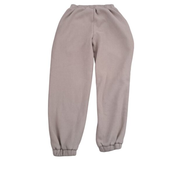 Comfrt  Fleece Good Days Ahead Sweatpants Joggers Size Medium - Picture 8 of 8